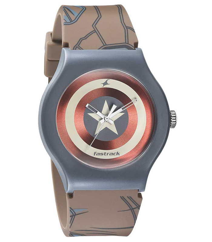 Fastrack Avengers Analog Watch For Men & Women