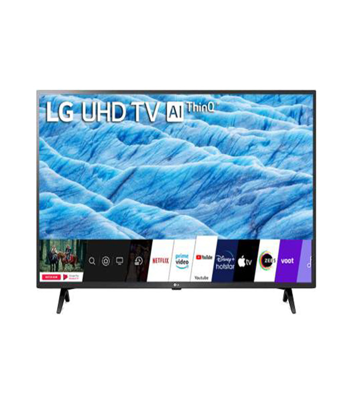 LG 139 cm (55 inch) Ultra HD (4K) LED Smart TV - Vogueshop